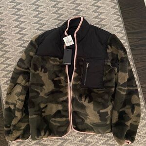 Camo Rails Jacket